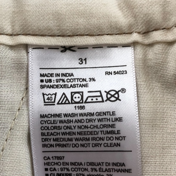 10" Ultimate Slim Stretch Shorts - Picture 4 of 6